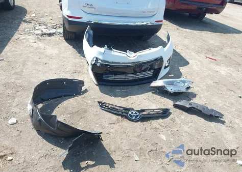 2016 Toyota Corolla S Plus из США, поврежденный, VIN 2T1BURHE7GC619681